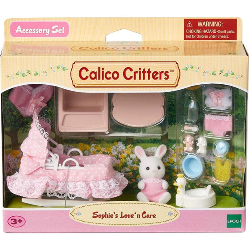 Calico Critters Sophies Loven Care