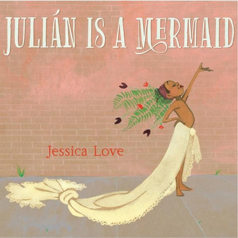 Julin Is A Mermaid