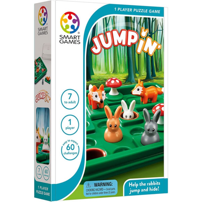 JumpIn’ Game