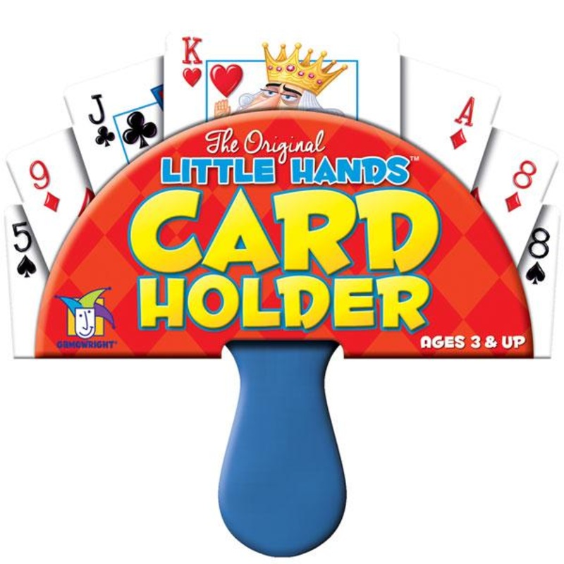 Little Hands Card Holder