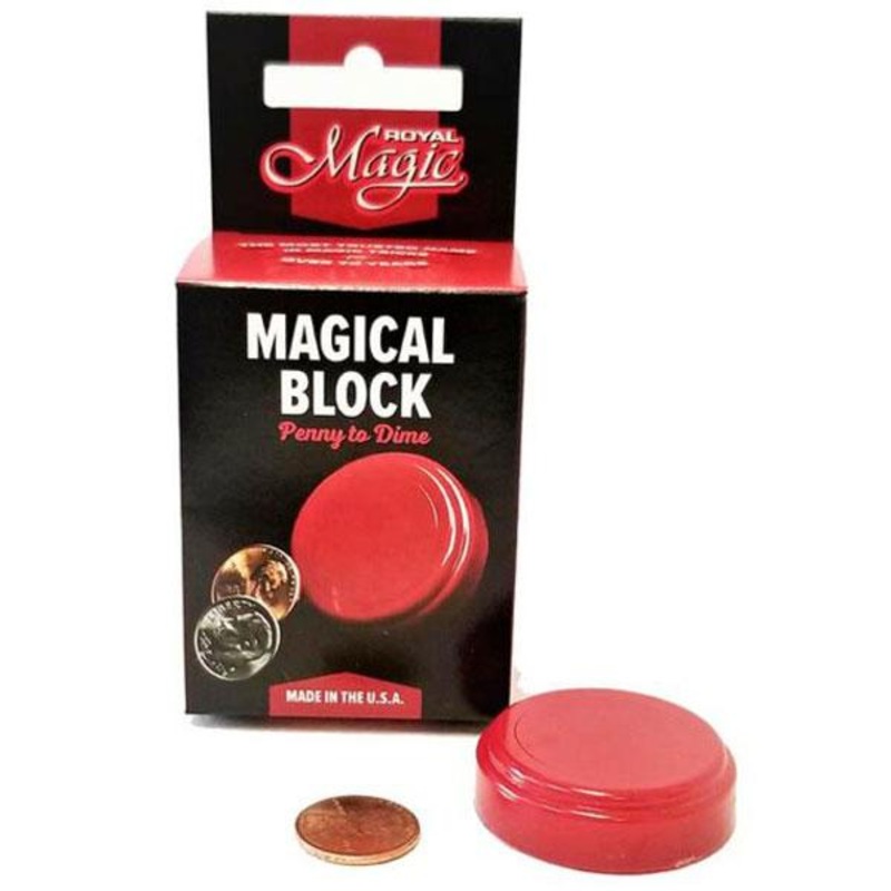 Magical Block (Penny to Dime)