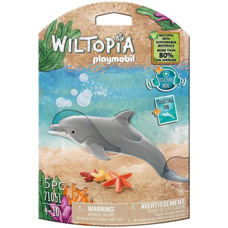 Playmobil Wiltopia – Dolphin