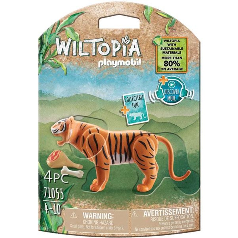 Playmobil Wiltopia – Tiger