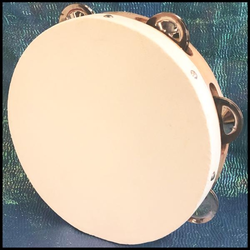 Tambourine 8