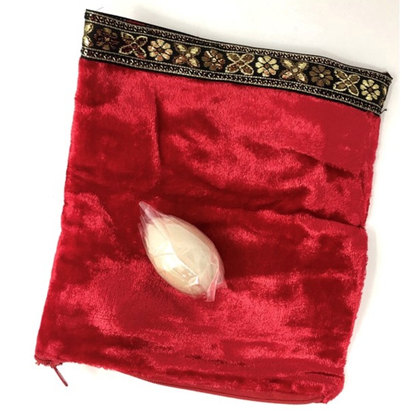 Zipper Egg Bag
