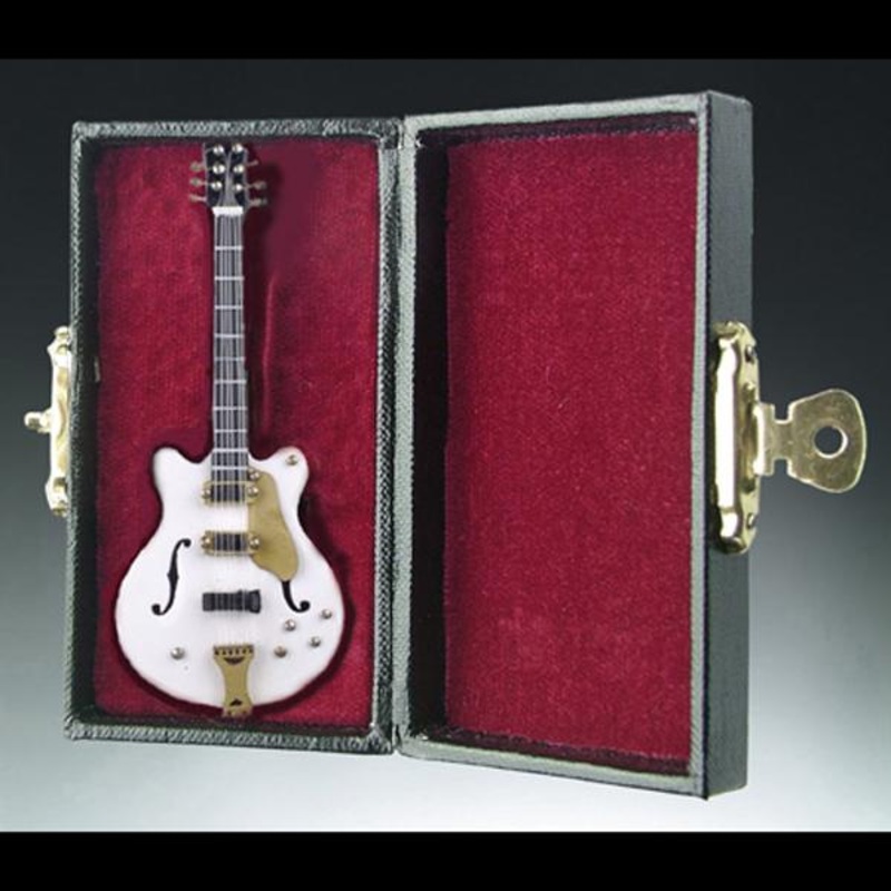 Falcon Electric Guitar w/ Case 3 (Mini)