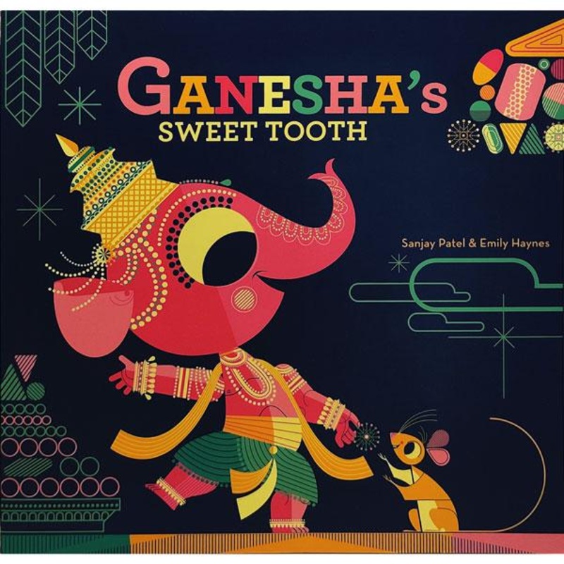 Ganesha’s Sweet Tooth
