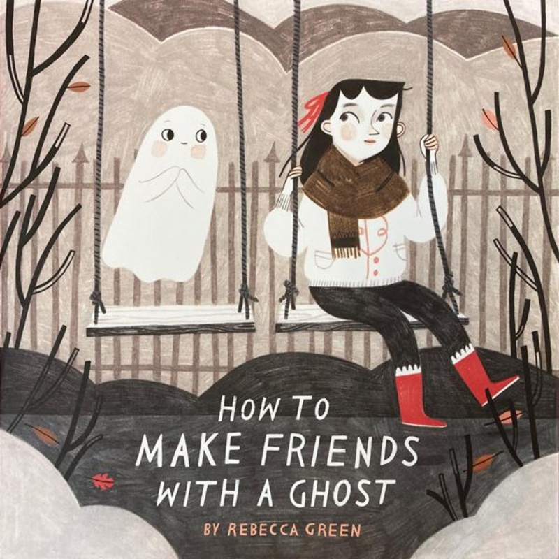 How to Make Friends With a Ghost