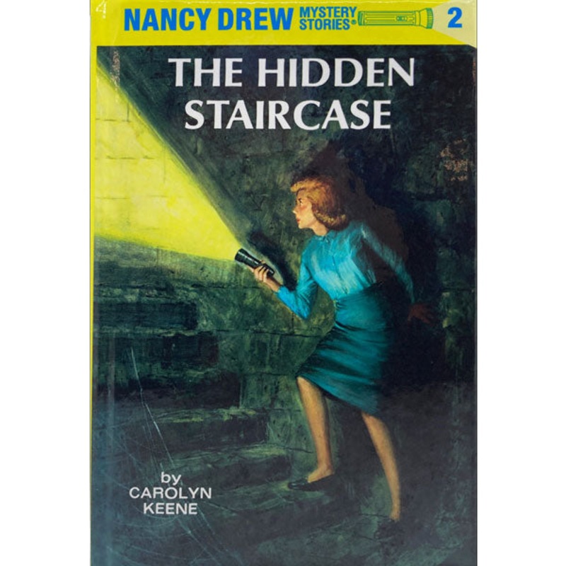 Nancy Drew #2: The Hidden Staircase