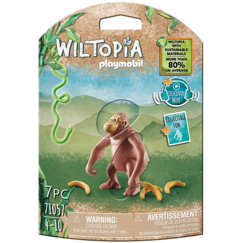 Playmobil Wiltopia – Orangutan