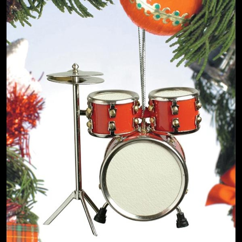 Red Drum Set 3 (Mini)