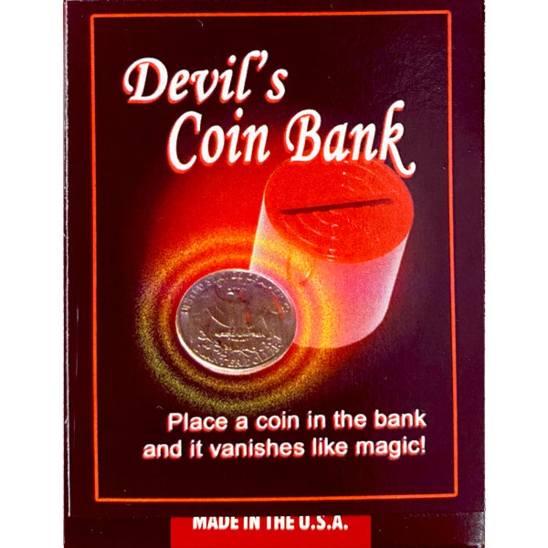 Royal Magic Devil’s Coin Bank