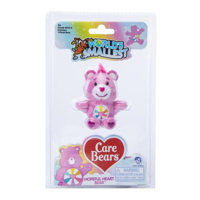 World’s Smallest Care Bear