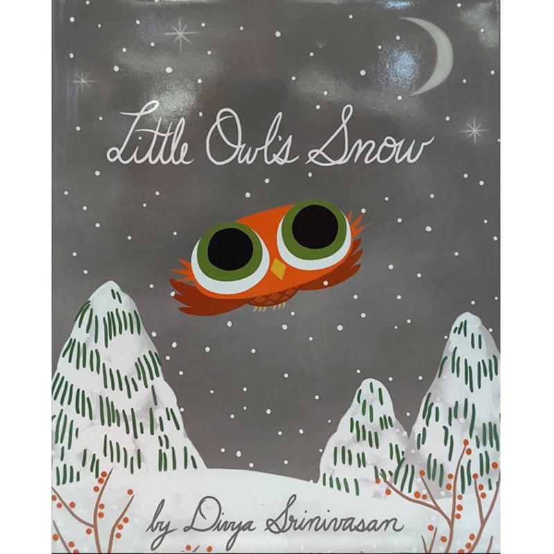 Little Owl’s Snow
