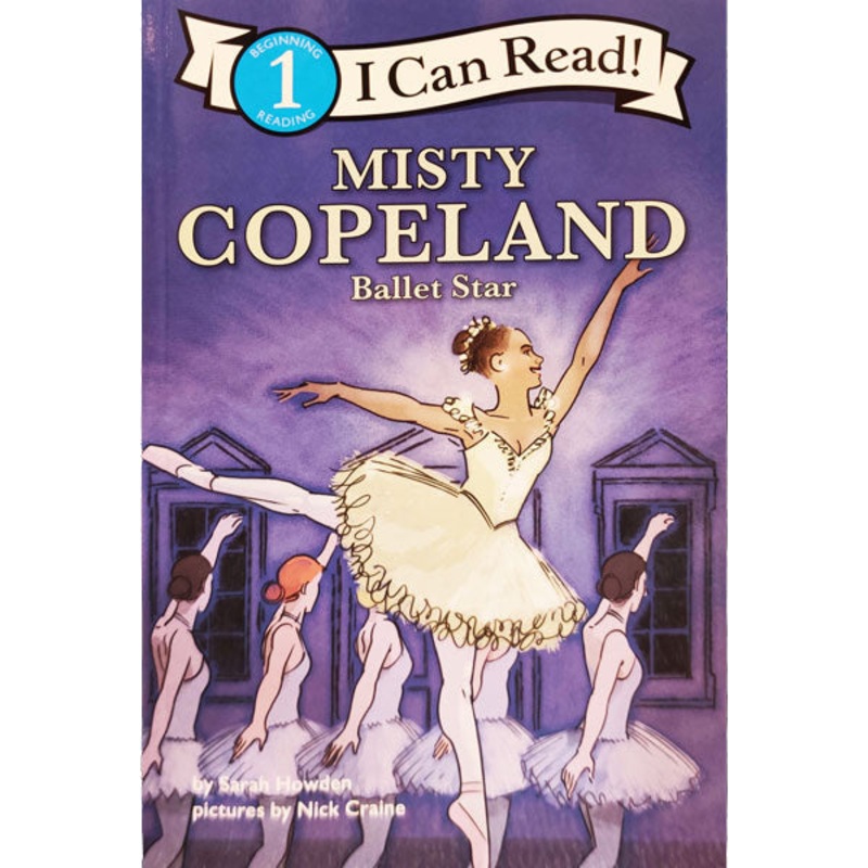 Misty Copeland – Ballet Star
