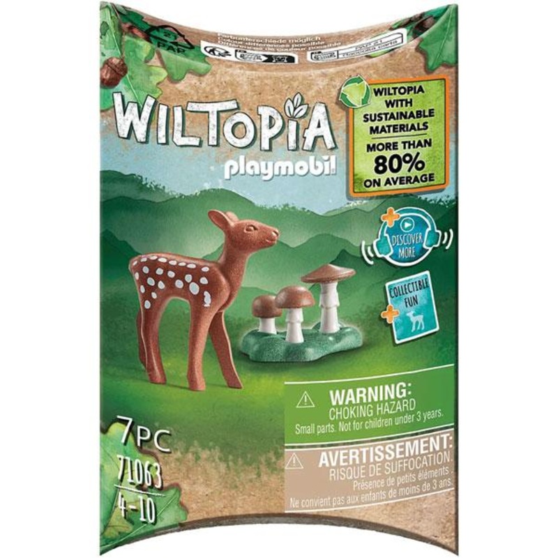 Playmobil Wiltopia – Fawn