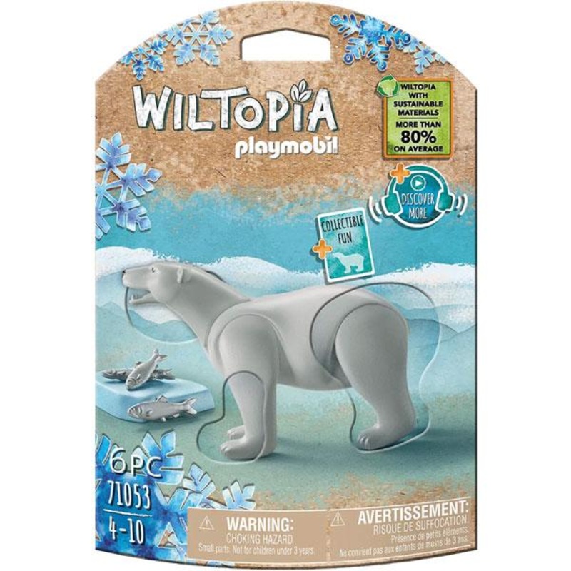 Playmobil Wiltopia – Polar Bear