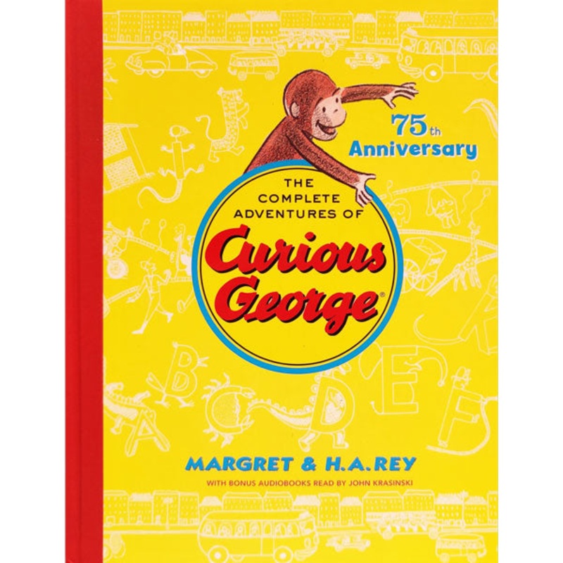 The Complete Adventures of Curious George