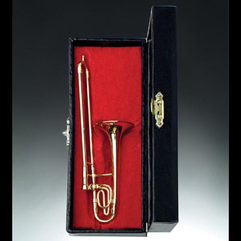 Trombone w/ Case 3 (Mini)