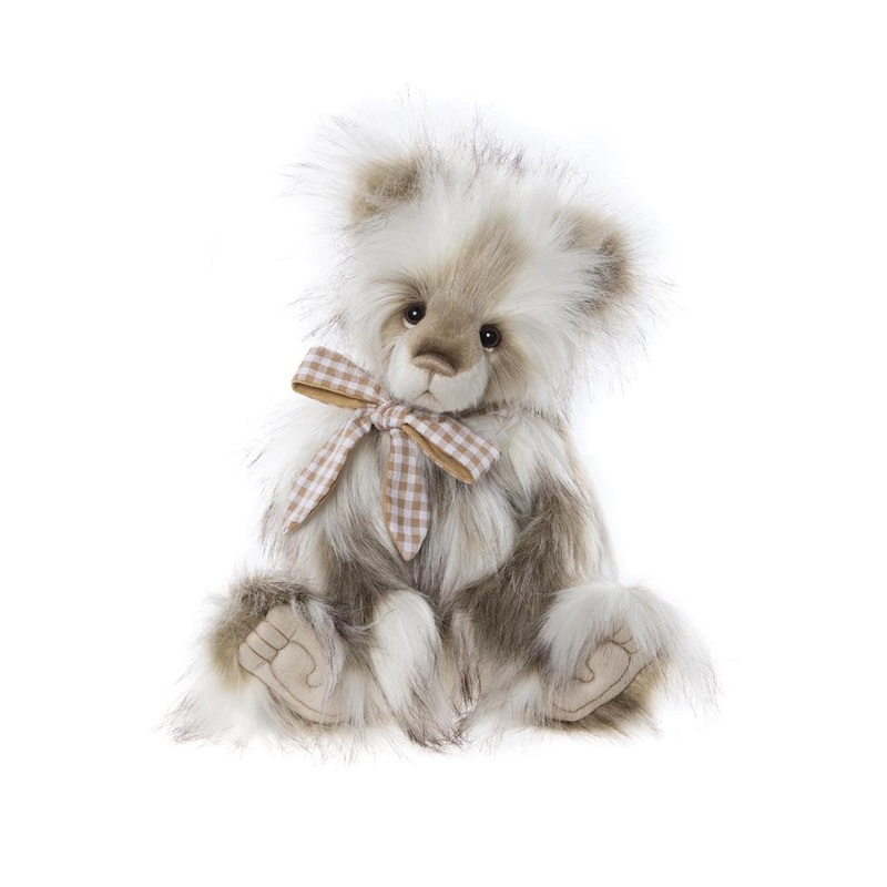 Ashdown Bear- Charlie Bears