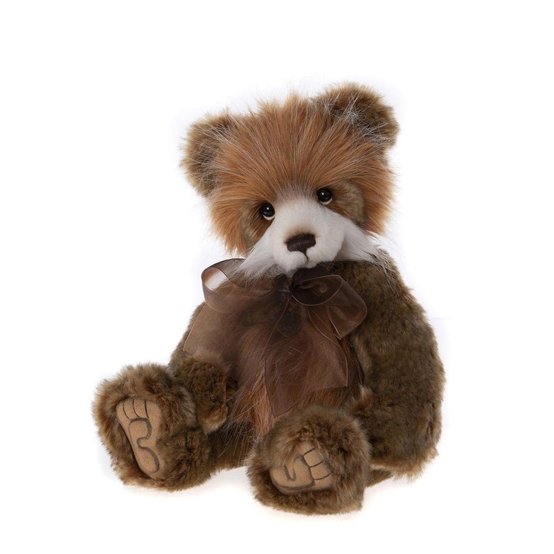 Clockmaker- Charlie Bears