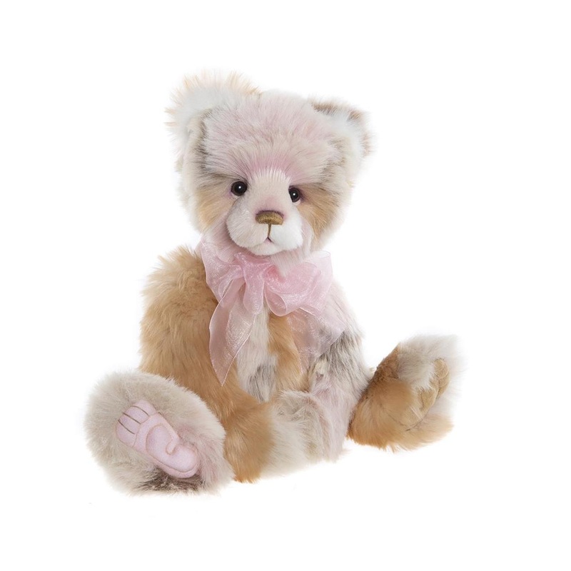 Davina Bear- Charlie Bears