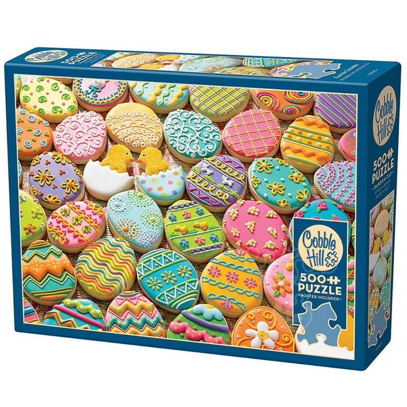 Easter Cookies (500PC)