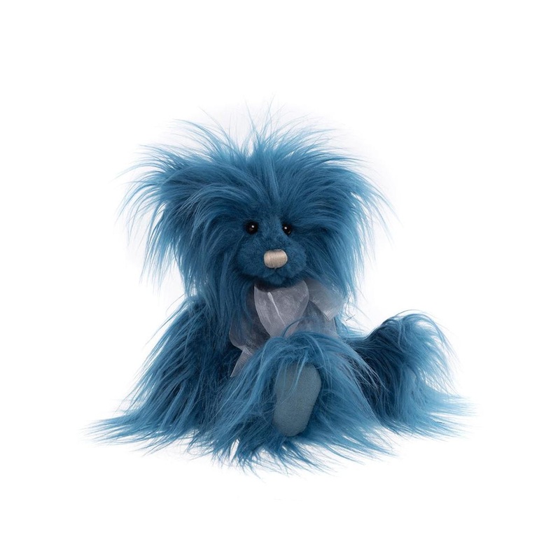 Fuzzy Wuzz Bear- Charlie Bears