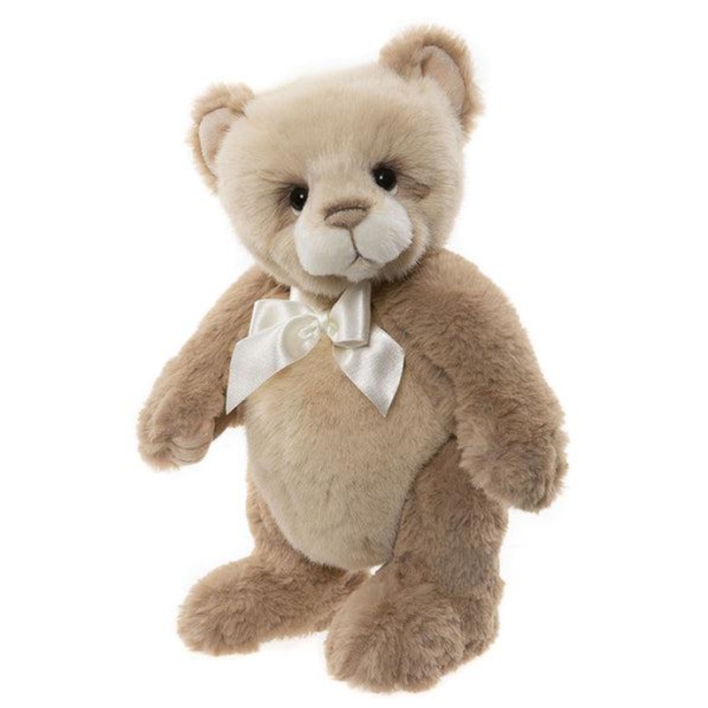 Miss Behaving- Charlie Bears
