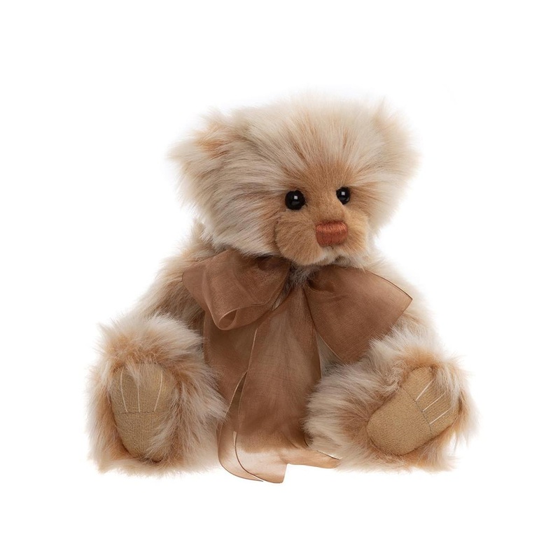 Monday Bear- Charlie Bears