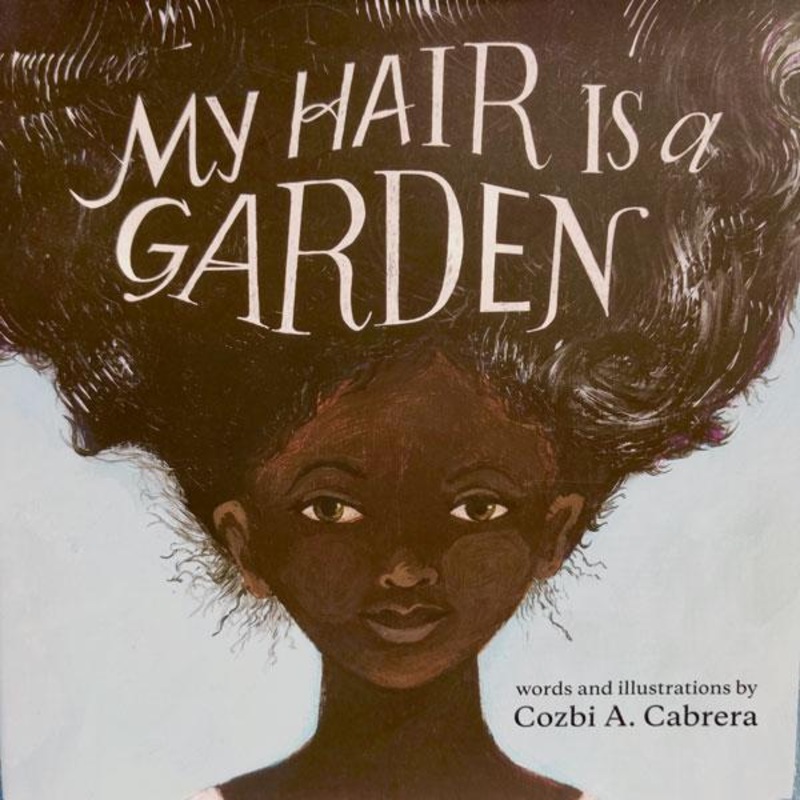 My Hair Is A Garden