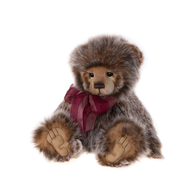 Peanut Bear- Charlie Bears
