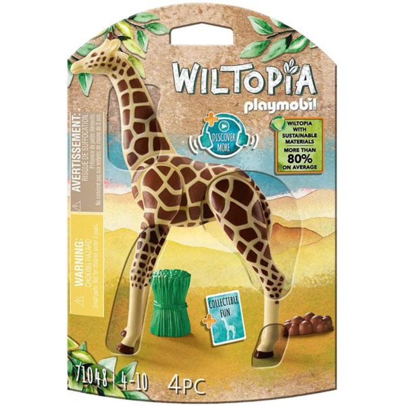 Playmobil Wiltopia – Giraffe