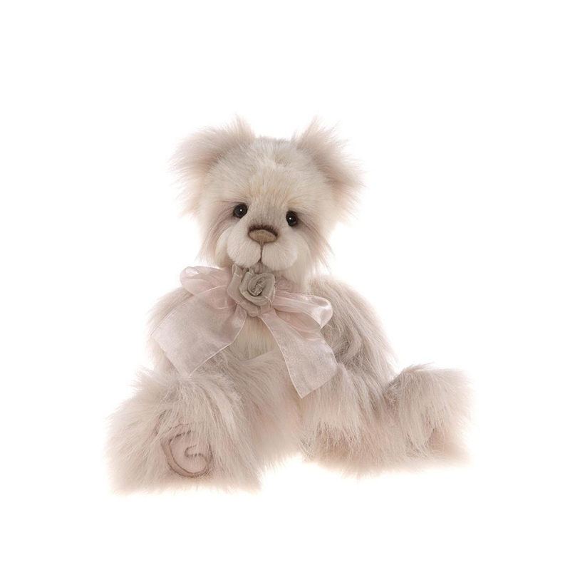 Pyjama Party- Charlie Bears