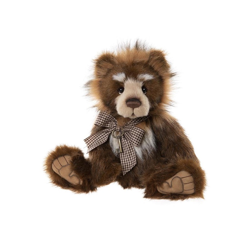 Ray Bear- Charlie Bears