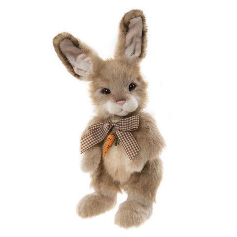 Scallopini Bunny- Charlie Bears