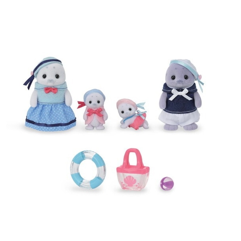 Seal Family Calico Critters