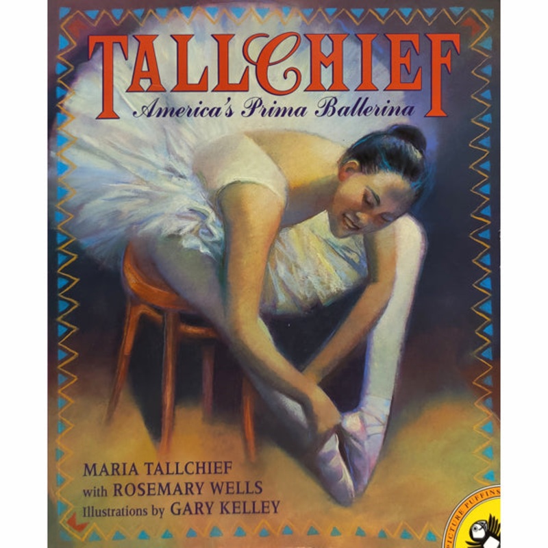 Tallchief: America’s Prima Ballerina