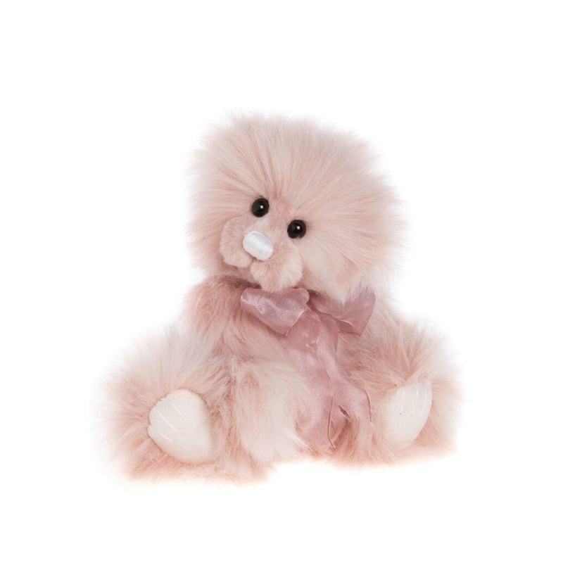 Tea Berry- Charlie Bears