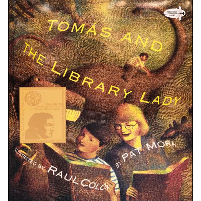 Toms and The Library Lady