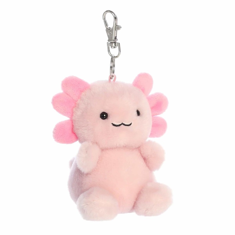 Ax Axolotl Keychain- Palm Pals