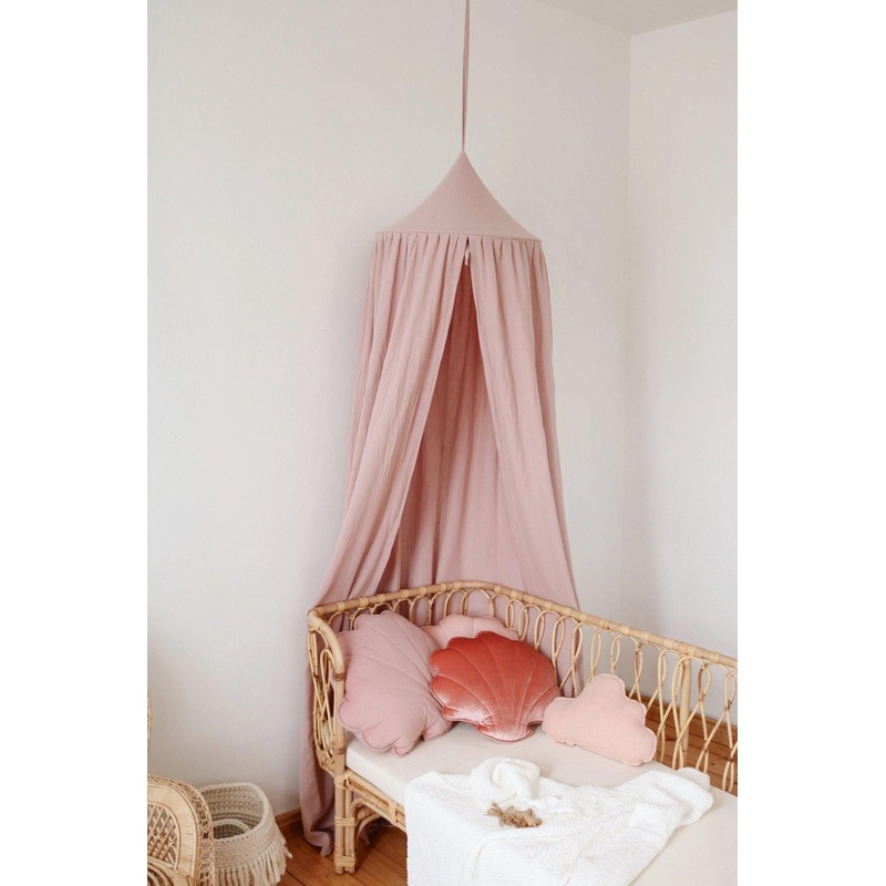 Baby pink Canopy