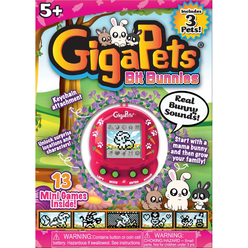 Bit Bunny Giga Pet