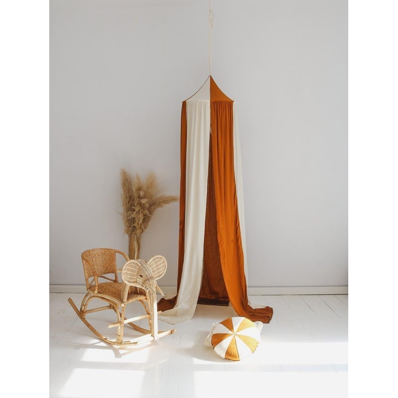 Caramel Circus Canopy