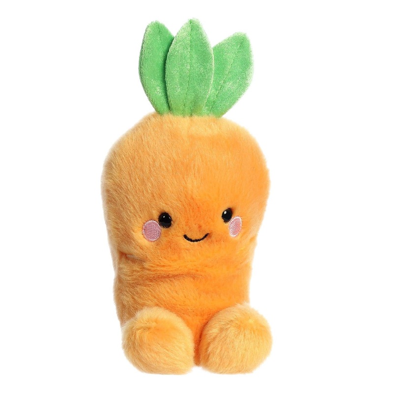 Cheerful Carrot- Palm Pals