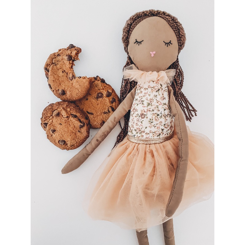 Cookie Scented Doll