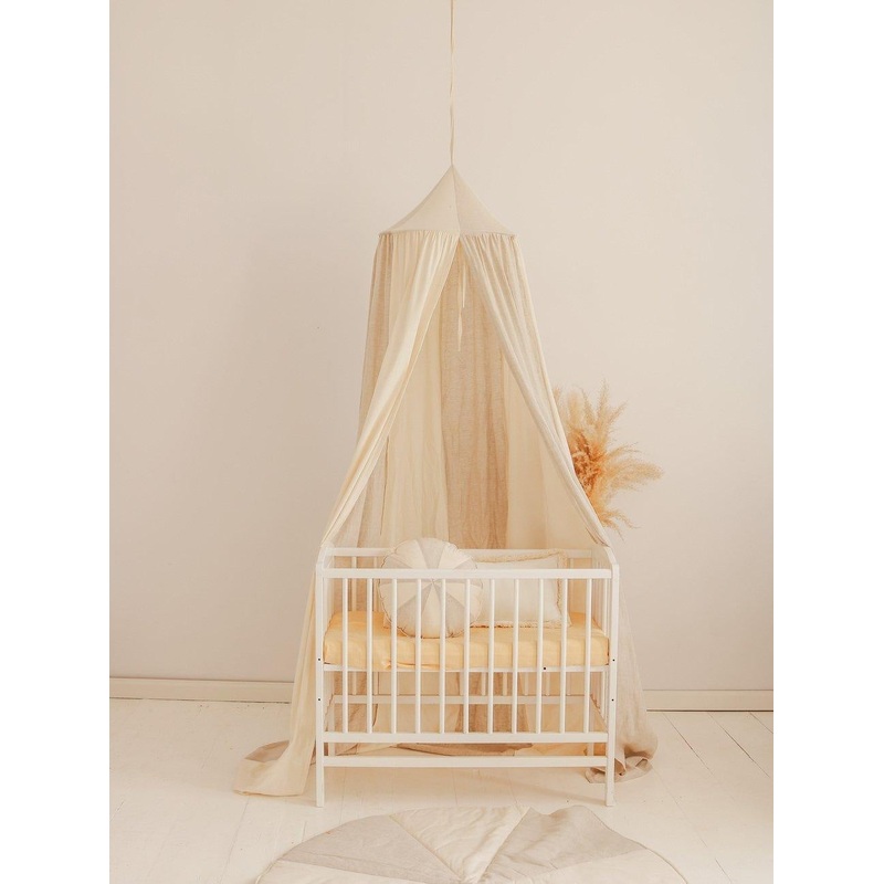 Cream Circus Canopy
