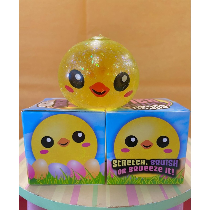 Easter Chick 2Pk