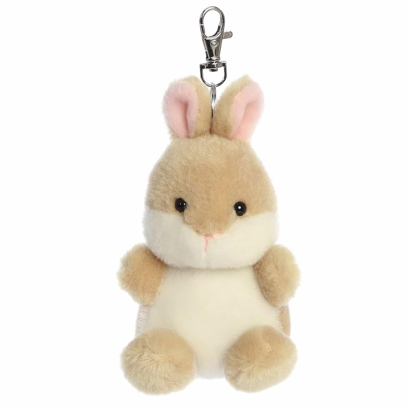 Ella Bunny- Palm Pal Keychain
