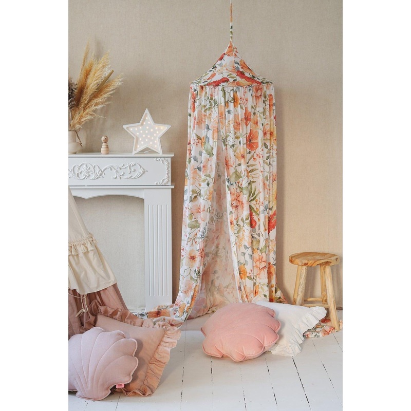 Flower power Canopy